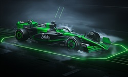 Sauber C44