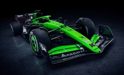 Sauber C45