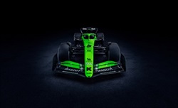Sauber C45