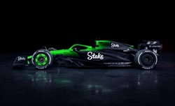 Sauber C45