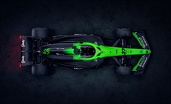Sauber C45