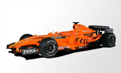 Spyker F8-VII