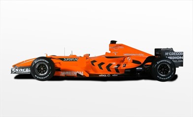 Spyker F8-VII