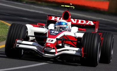 Super Aguri SA08