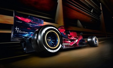 Toro Rosso STR2