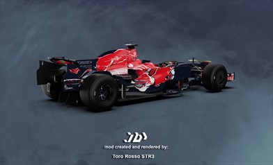 Toro Rosso STR3