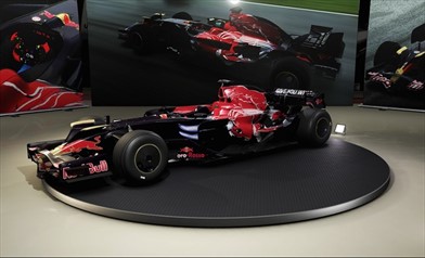 Toro Rosso STR3