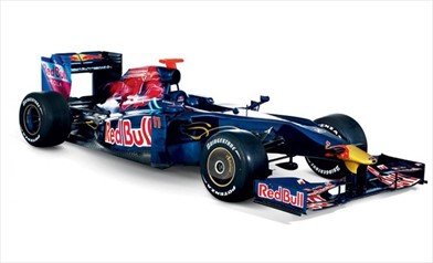 Toro Rosso STR4