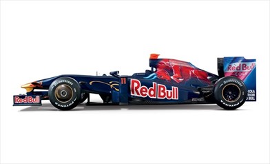 Toro Rosso STR4