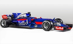 Scuderia Toro Rosso STR12