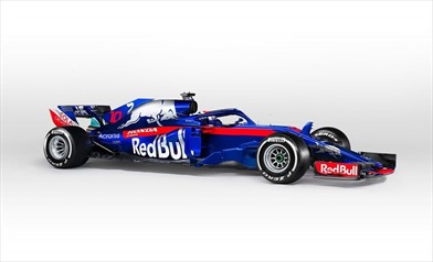 Scuderia Toro Rosso