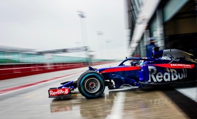 Scuderia Toro Rosso