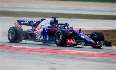 Scuderia Toro Rosso