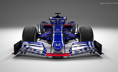 Toro Rosso STR14