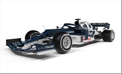 Toro Rosso AT02