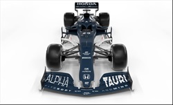 Toro Rosso AT02