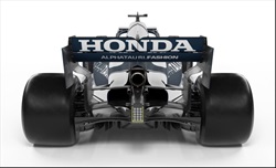 Toro Rosso AT02