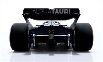 AlphaTauri - AT04