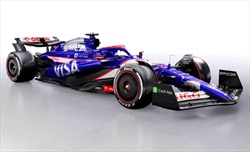Racing Bulls VCARB-01