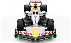 Toro Rosso VCARB-02
