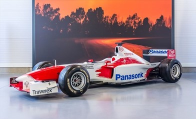 Toyota TF102