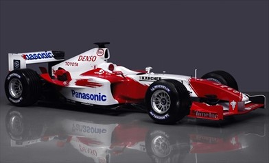 Toyota TF104