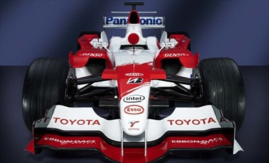 Toyota TF106