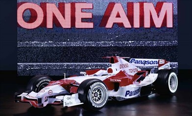 Toyota TF106