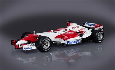 Toyota TF107