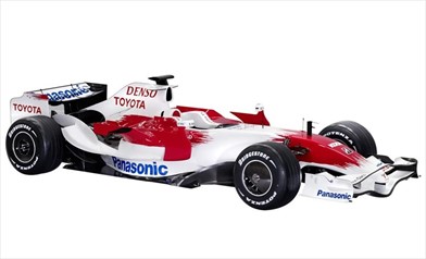 Toyota TF108