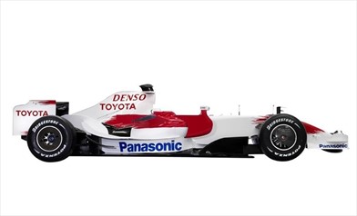 Toyota TF108