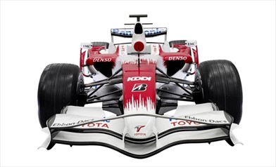 Toyota TF108