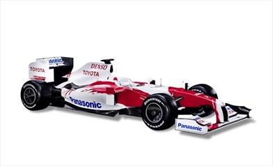 Toyota TF109