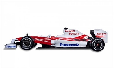 Toyota TF109