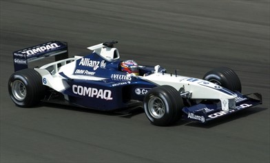 BMW Williams F1