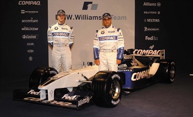 Williams FW24