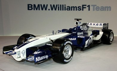 Williams FW27