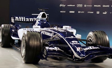 Williams FW28