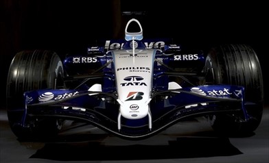 Williams FW29