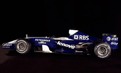 Williams FW29