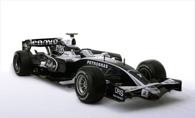 Williams FW30