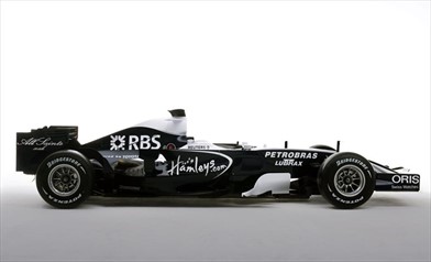 Williams FW30