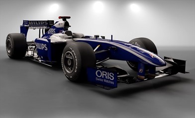 Williams FW31