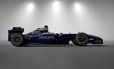 Williams FW31