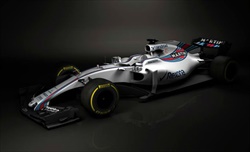 Williams Martini Racing