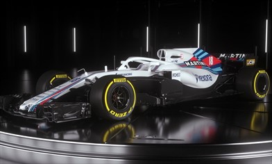 Williams Martini Racing
