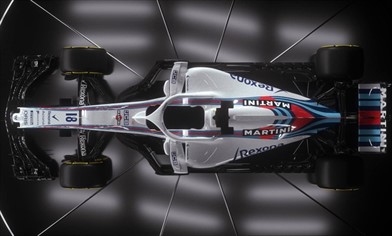 Williams Martini Racing