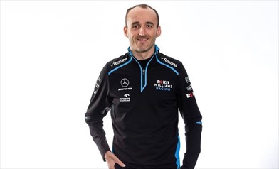 Williams Racing Kubica