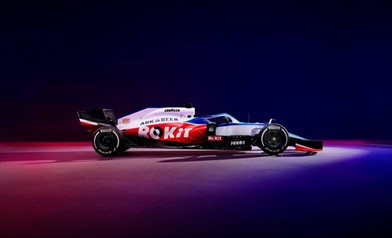 ROKiT Williams Racing FW43