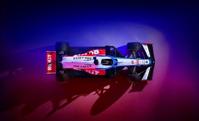 ROKiT Williams Racing FW43